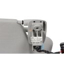 Sonnenblende Doppelblende vorne rechts 3C0857552A VW Passat 3C B6 perlgrau
