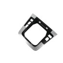 Dekorleisten Blenden Armaturenbrett aluminium engine Spin VW Passat 3C B6 R36