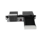 Dekorleisten Blenden Armaturenbrett aluminium engine Spin VW Passat 3C B6 R36