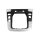 Dekorleisten Blenden Armaturenbrett aluminium engine Spin VW Passat 3C B6 R36