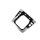 Dekorleisten Blenden Armaturenbrett aluminium engine Spin VW Passat 3C B6 R36
