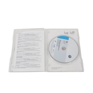 VW Navi DVD Europa West V15 Datenträger Navigation 1T0919859B RNS 510