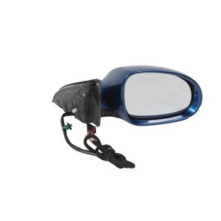 Außenspiegel rechts LC5C elektrisch anklappbar memory VW Passat 3C B6 3C1857508CP