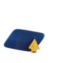 Abdeckung Hubzylinder links 3C0955109B LC5C VW Passat 3C...