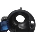 Tankdeckel Tankklappe 3C9809857A VW Passat 3C B6 Variant LC5C biscai blue