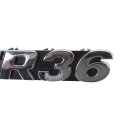 R36 Schriftzug Emblem 3C0853679 Frontgrill vorne VW...