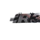 R36 Schriftzug Emblem 3C0853679 Frontgrill vorne VW Passat 3C B6 R36 Chrom Schwarz