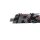 R36 Schriftzug Emblem 3C0853679 Frontgrill vorne VW Passat 3C B6 R36 Chrom Schwarz
