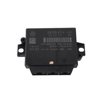 PDC Steuergerät 3C8919475A Einparkhilfe vorne-hinten VW Passat 3C B6