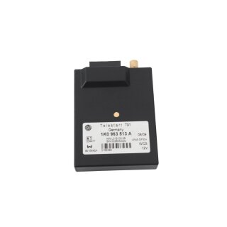 Steuergerät 1K0963513A Standheizung Webasto Telestart T91 Empfänger VW Passat 3C