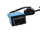 Steuergerät 3C0906093C Kraftstoffpumpe 2.0-3,6 Ltr. VW Passat R36 Golf 6 R Audi S3