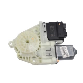Fensterhebermotor hinten links 1K0959795L-1K0959703AB VW Passat 3C B6 Türsteuergerät