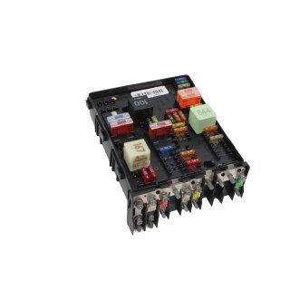 Zentralelektronik Sicherungskasten vorne 1K0937124Q VW Passat 3C B6 Audi A3 8P