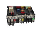 Zentralelektronik Sicherungskasten vorne 1K0937124Q VW...