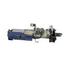 Antriebseinheit Motor elektrische Heckklappe rechts 3C9827384F VW Passat 3C B6