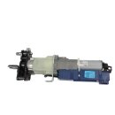 Antriebseinheit Motor elektrische Heckklappe rechts 3C9827384F VW Passat 3C B6