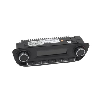 Klimabedienteil 6R0907044Q Heizungsbedienteil Klima Heizung Regler VW Polo 6R 6C