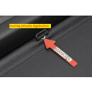 Laderaumabdeckung 3C9867871J VW Passat 3C B6 Variant Kofferraum Abdeckrollo schwarz