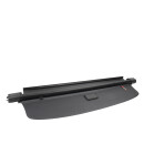 Laderaumabdeckung 3C9867871J VW Passat 3C B6 Variant Kofferraum Abdeckrollo schwarz