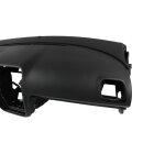 Armaturenbrett 1Q1857001AD VW Scirocco III Schalttafel titanschwarz Beifahrerairbag 1K0880204L