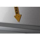Kotflügel 1K8821105B VW Scirocco III vorne links Fahrerseite LA7W reflexsilber