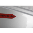 Kotflügel 1K8821106B VW Scirocco III vorne rechts Beifahrerseite LA7W reflexsilber