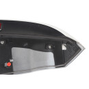 Kofferraumdeckel Heckspoiler 1K8827933B VW Scirocco III Heckklappe Spoiler LA7W reflexsilber