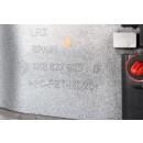 Kofferraumdeckel Heckspoiler 1K8827933B VW Scirocco III Heckklappe Spoiler LA7W reflexsilber