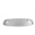 Kofferraumdeckel Heckspoiler 1K8827933B VW Scirocco III Heckklappe Spoiler LA7W reflexsilber