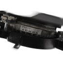 Lüfterzarge-2 x Lüftermotor Kühler 1K0121207BC VW Golf 6 GTI Seat Skoda Audi Lüftermotor groß Temic 1K0959455FE Baugleich 1K0959455FR 300Watt 360mm,  Lüfter klein Temic 1K0959433CR Baugleich 1K0959455ET 200Watt 295mm