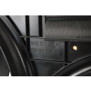 Lüfterzarge-2 x Lüftermotor Kühler 1K0121207BC VW Scirocco 2,0 TSI Seat Skoda Audi Lüftermotor groß Temic 1K0959455FE Baugleich 1K0959455FR 300Watt 360mm,  Lüfter klein Temic 1K0959433CR Baugleich 1K0959455ET 200Watt 295mm