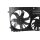 Lüfterzarge-2 x Lüftermotor Kühler 1K0121207BC VW Scirocco 2,0 TSI Seat Skoda Audi Lüftermotor groß Temic 1K0959455FE Baugleich 1K0959455FR 300Watt 360mm,  Lüfter klein Temic 1K0959433CR Baugleich 1K0959455ET 200Watt 295mm