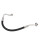 Klimaleitung 1K0820721BL VW Scirocco III Golf 6 Eos Jetta 2.0 TSI Klima