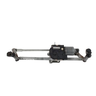 Scheibenwischermotor Wischergestänge VW Scirocco III vorn 1K8955119B-1K8955023B