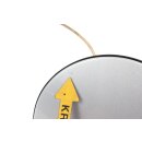 Tankdeckel 1K8809857C VW Scirocco III Tankklappe Tank LA7W reflexsilbermet.
