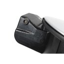 Tankdeckel 1K8809857C VW Scirocco III Tankklappe Tank LA7W reflexsilbermet.