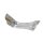 Halter Strebe Kotflügel vorne links 1K8821135 Fahrerseite VW Scirocco III LA7W Silber