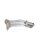 Halter Strebe Kotflügel vorne links 1K8821135 Fahrerseite VW Scirocco III LA7W Silber