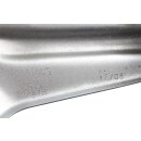 Halter Strebe Kotflügel vorne rechts 1K8821136 Beifahrerseite VW Scirocco III LA7W Silber