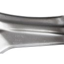 Halter Strebe Kotflügel vorne rechts 1K8821136 Beifahrerseite VW Scirocco III LA7W Silber