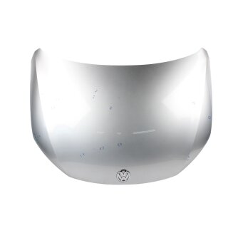 Motorhaube VW Scirocco III LA7W silber 1K8823031T Frontklappe vorne Dellen KEIN VERSAND