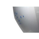 Motorhaube VW Scirocco III LA7W silber 1K8823031T Dellen...