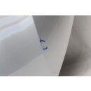 Motorhaube VW Scirocco III LA7W silber 1K8823031T Dellen KEIN VERSAND Frontklappe vorne