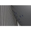 Motorhaube VW Scirocco III LA7W silber 1K8823031T Frontklappe vorne Dellen KEIN VERSAND