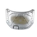 Motorhaube VW Scirocco III LA7W silber 1K8823031T Frontklappe vorne Dellen
