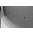 Motorhaube VW Scirocco III LA7W silber 1K8823031T Frontklappe vorne Dellen