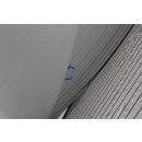 Motorhaube VW Scirocco III LA7W silber 1K8823031T Frontklappe vorne Dellen