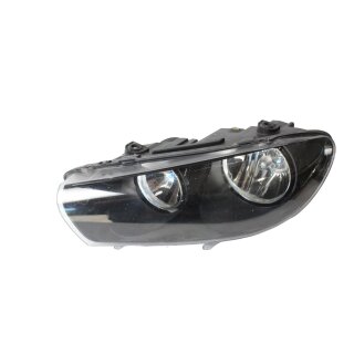 DEPO Scheinwerfer Halogen links 1K8941005K VW Scirocco III 2009 Bastlerteil-Mängel