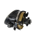 Nebelscheinwerfer Halogen vorne links 1T0941699D VW Scirocco 3 Hella Fahrerseite