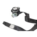 Sicherheitsgurt Gurt vorne links schwarz 1K8857705 VW Scirocco III Fahrerseite